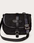 filson xs field bag black