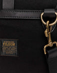 filson xs field bag black