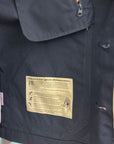 fjallraven vardag jacket dark navy (LAST SIZE SMALL)