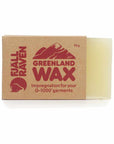 fjallraven greenland wax bar