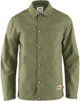 fjallraven vardag jacket green