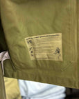 fjallraven vardag jacket green