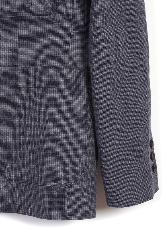 hansen chris two button classic blazer river (LAST SIZE LARGE)