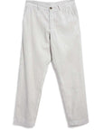 hansen ken wide cut trousers clay