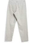 hansen ken wide cut trousers clay