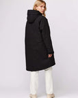 makia kaio jacket black