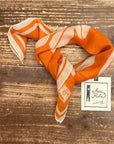 max rohr max15 foulard orange