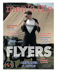 Men's File 31 - Clutch Magazine Vol. 98 "FLYERS"