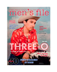 Men's File 30 - Clutch Magazine Vol. 96 " THREE-O"