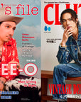 Men's File 30 - Clutch Magazine Vol. 96 " THREE-O"