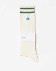 merz b schwanen gs08 socks white grass