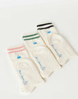 merz b schwanen gs08 socks white grass