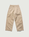 ordinary fits bell pants beige