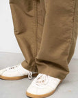 ordinary fits standard french trousers khaki