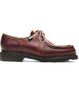 paraboot michael brown lisse marron