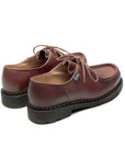 paraboot michael brown lisse marron