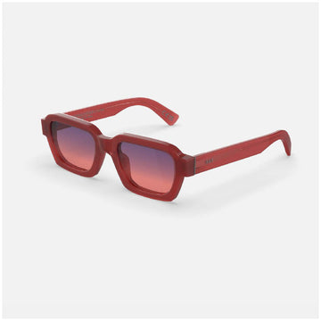 retrosuperfuture caro sunglasses estate red