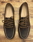 sebago askook field crazy horse total dark brown