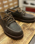 sebago askook field crazy horse total dark brown