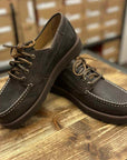 sebago askook field crazy horse total dark brown