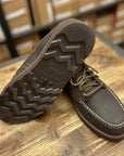 sebago askook field crazy horse total dark brown