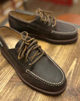 sebago askook field crazy horse total dark brown