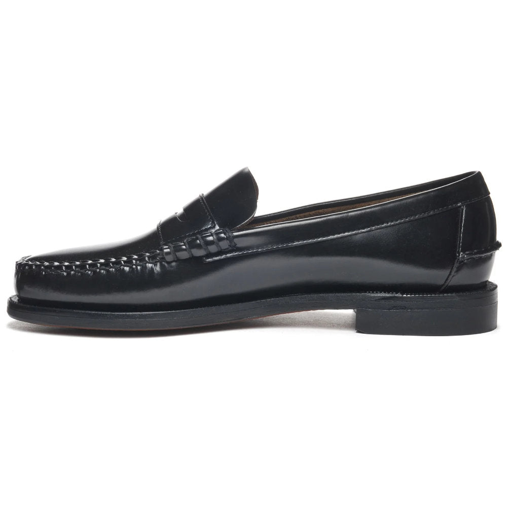 sebago classic dan woman black