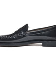 sebago classic dan woman black