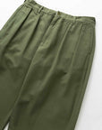 service works canvas part timer pant olive