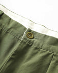 service works canvas part timer pant olive