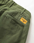 service works canvas part timer pant olive