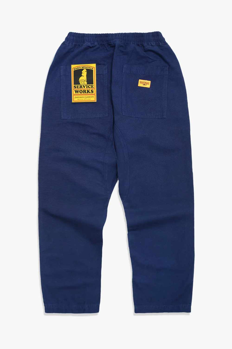 service works classic chef pants navy (LAST SIZE XLARGE)