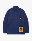 service works coverall jacket navy (LAST SIZE XLARGE)