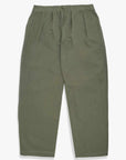 service works twill part timer pant olive