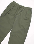 service works twill part timer pant olive