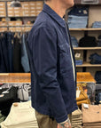 tela genova brenno jacket blue