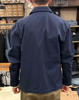 tela genova brenno jacket blue