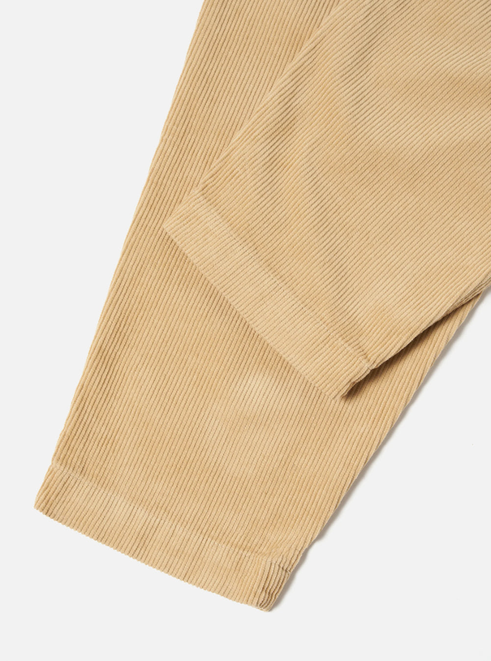 Universal works pleated corduroy track pant sales