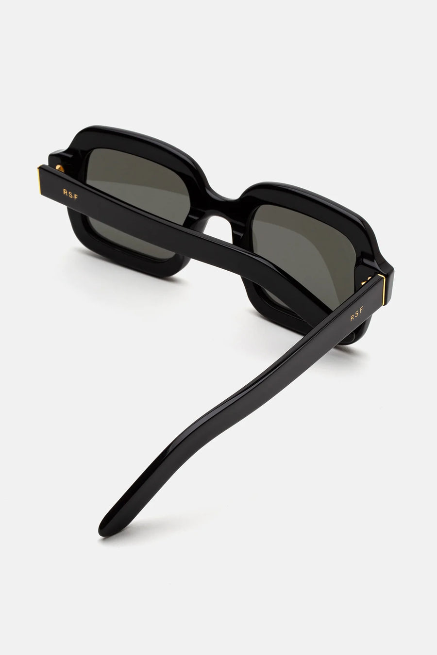 retrosuperfuture benz sunglasses black