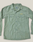 chesapeakes jones shirt military green (LAST SIZE XXXL)