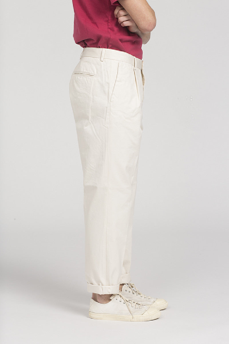 east harbour surplus bryan 22 trousers white