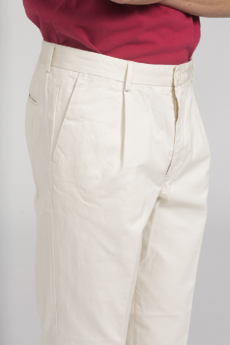 east harbour surplus bryan 22 trousers white