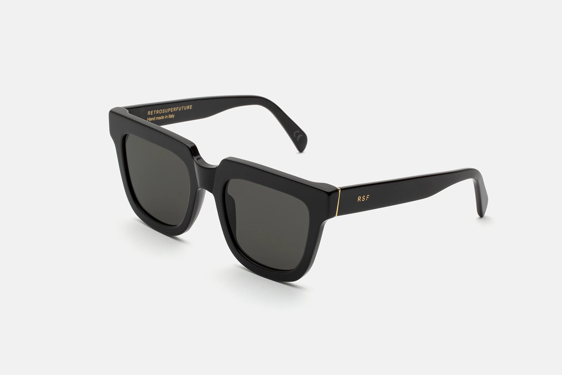 retrosuperfuture modo sunglasses black