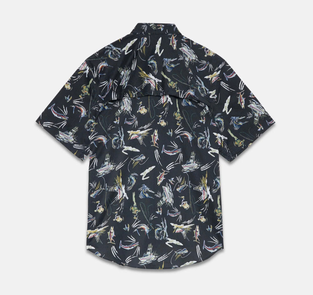 filson twin lakes sport shirt offshore catch print – www.sublime.bz