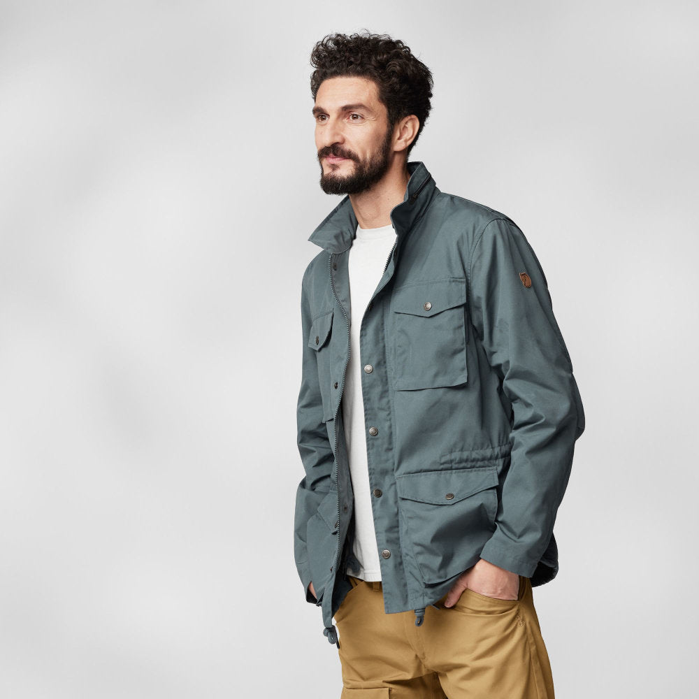 Fjallraven shirt jacket hotsell