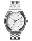 nixon timer teller white