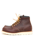 red wing heritage classic moc 8138 briar oil slick